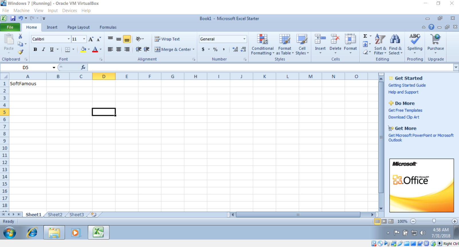 Free download microsoft excel 2007 full version software